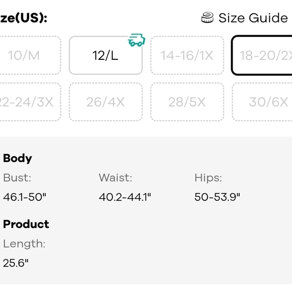 BloomChic Christmas Sequin Patchwork Fuzzy Trim Skirt - Picture 10 of 10